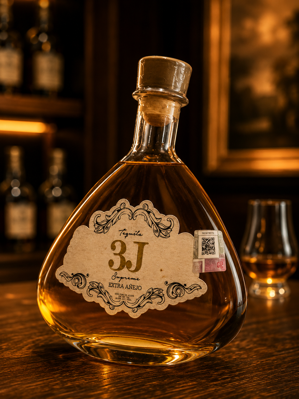 3j - Extra Añejo