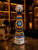 Clase Azul - Arte Huichol