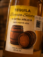 Barrica Selecta - Extra Añejo