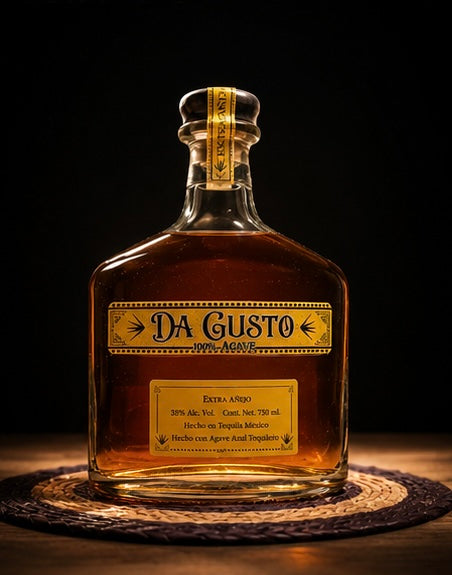 Da Gusto - Extra Añejo