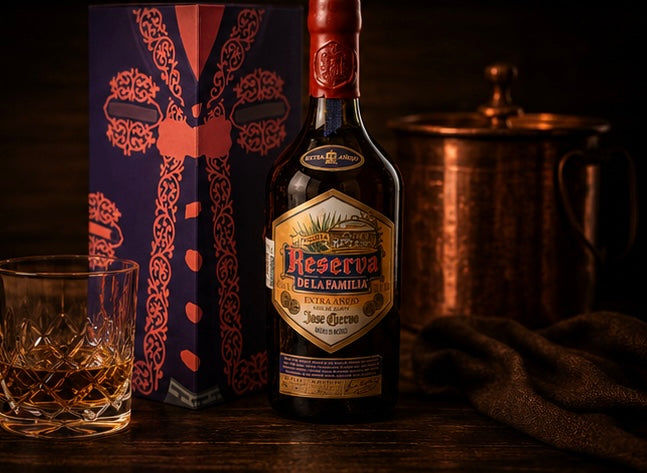 Reserva de la Familia Jose Cuervo Extra Añejo