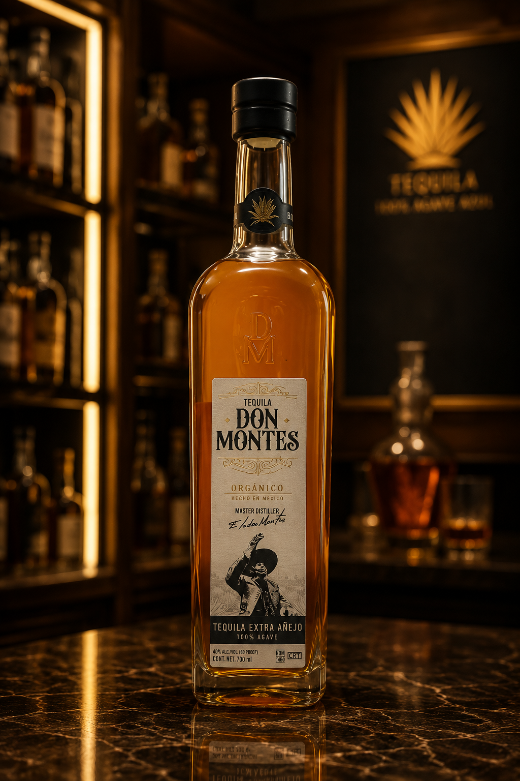 Don Montes - Extra Añejo