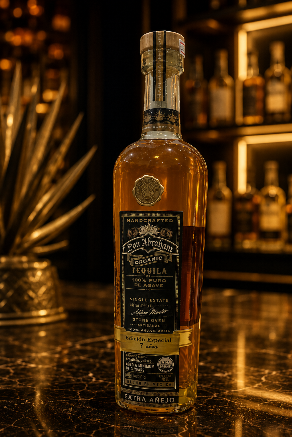 Don Abraham - Extra Añejo