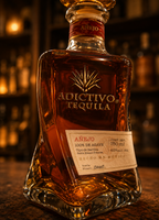 Tequila Adictivo Añejo 750 ml