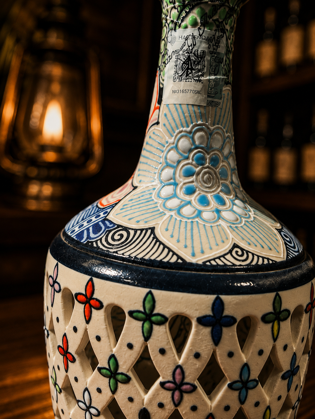 Riqueza Artesanal - Extra Añejo
