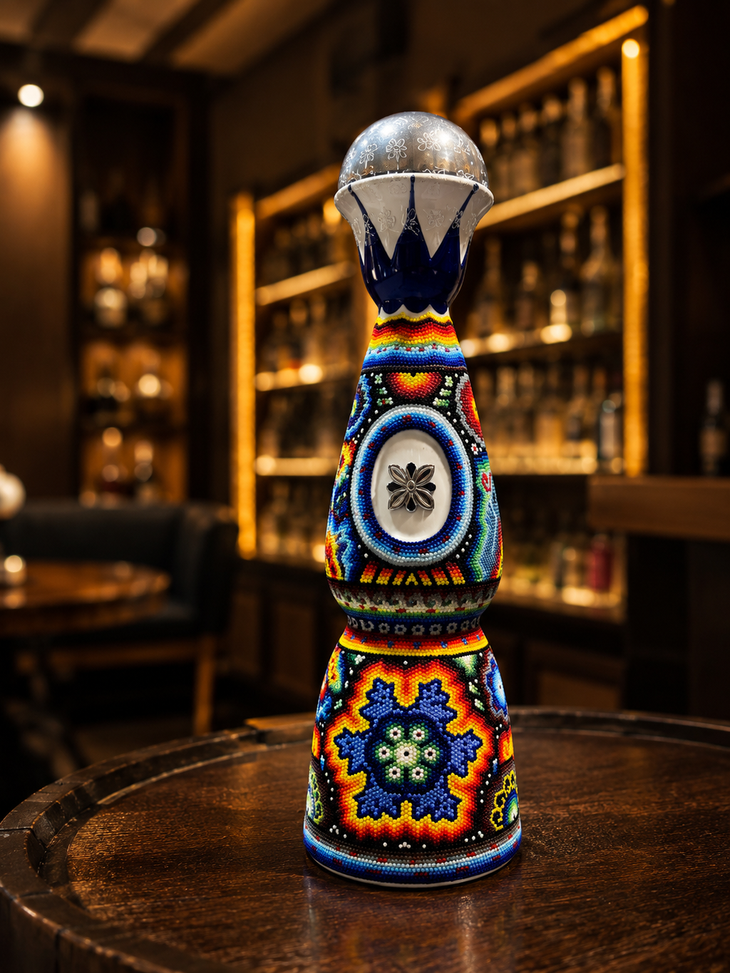 Clase Azul - Arte Huichol