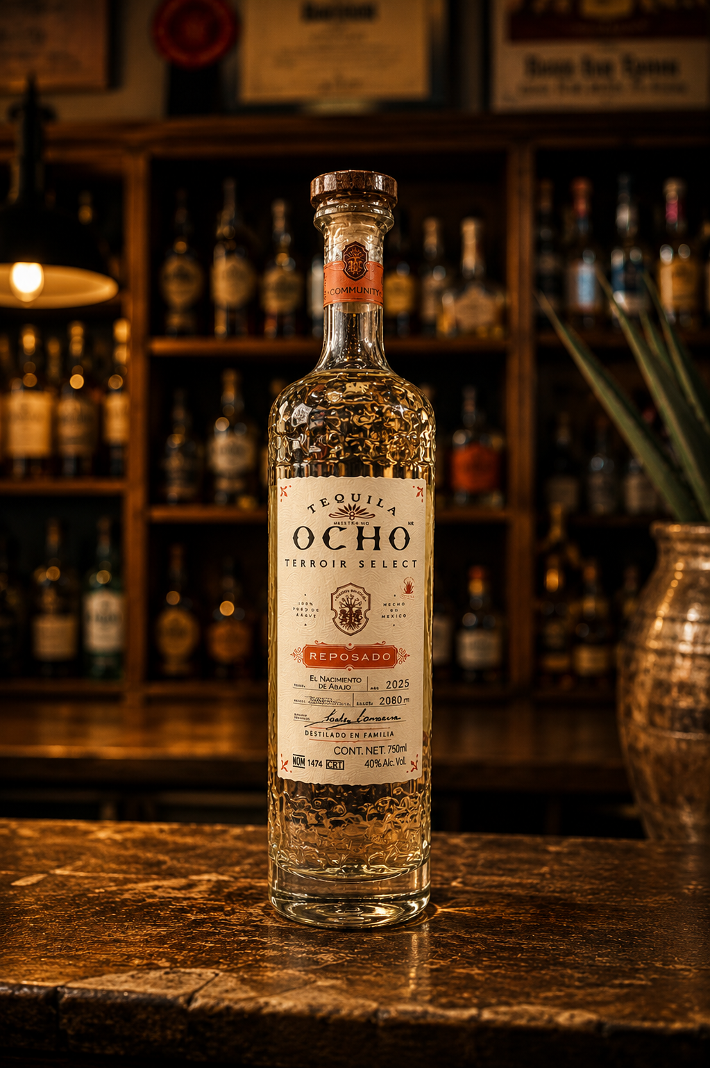 Ocho  Reposado - Terroir Select