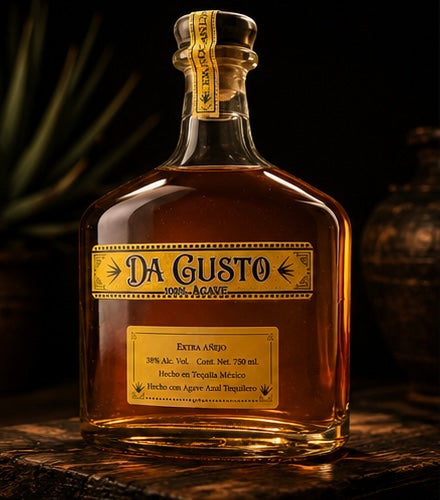 Da Gusto - Extra Añejo