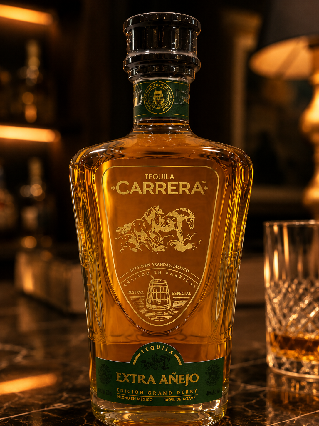 Carrera - Extra Añejo