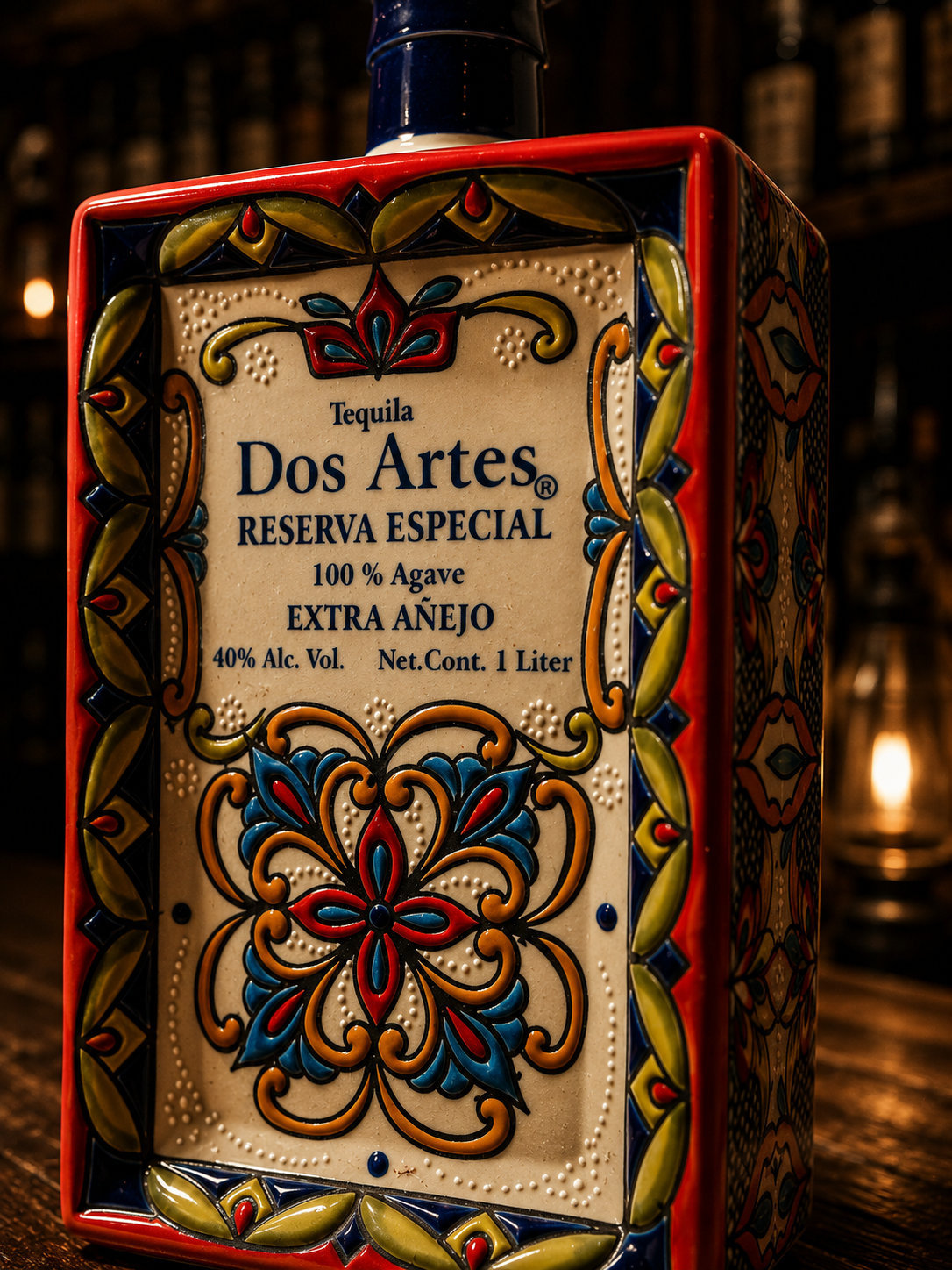 Dos Artes - Extra Añejo