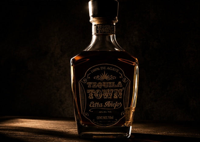 Tequila Town - Extra Añejo