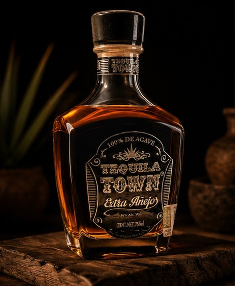 Tequila Town - Extra Añejo