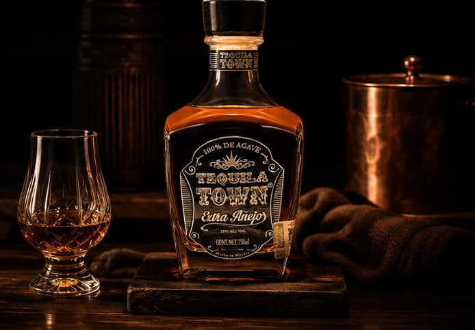 Tequila Town - Extra Añejo