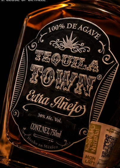 Tequila Town - Extra Añejo