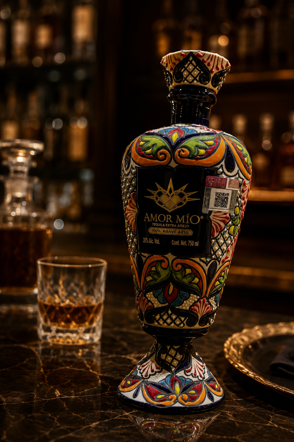 Amor mío - Extra Añejo