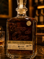 Cava de Oro - Extra Añejo