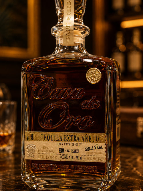 Cava de Oro - Extra Añejo