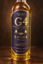 G4 Añejo 750ml