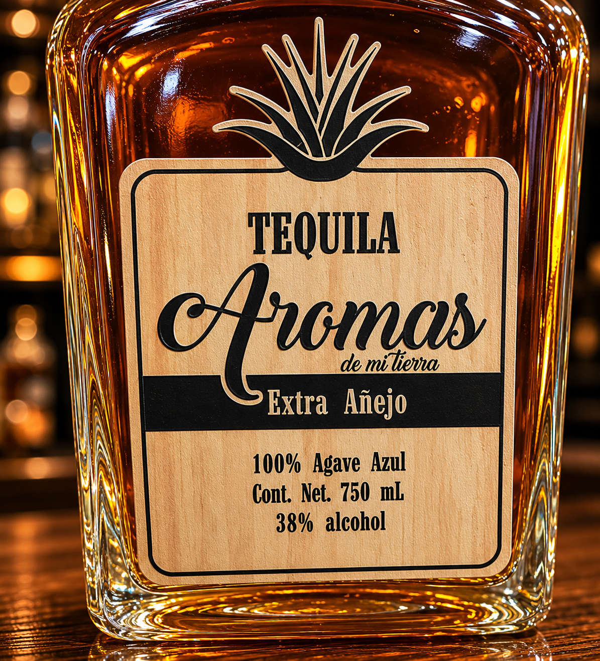 Aromas - Extra Añejo