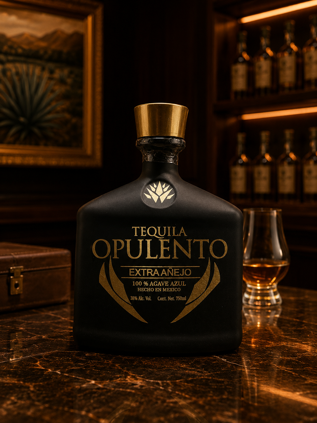 Opulento - Extra Añejo