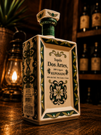 Tequila Dos Artes Reposado 1000 ml