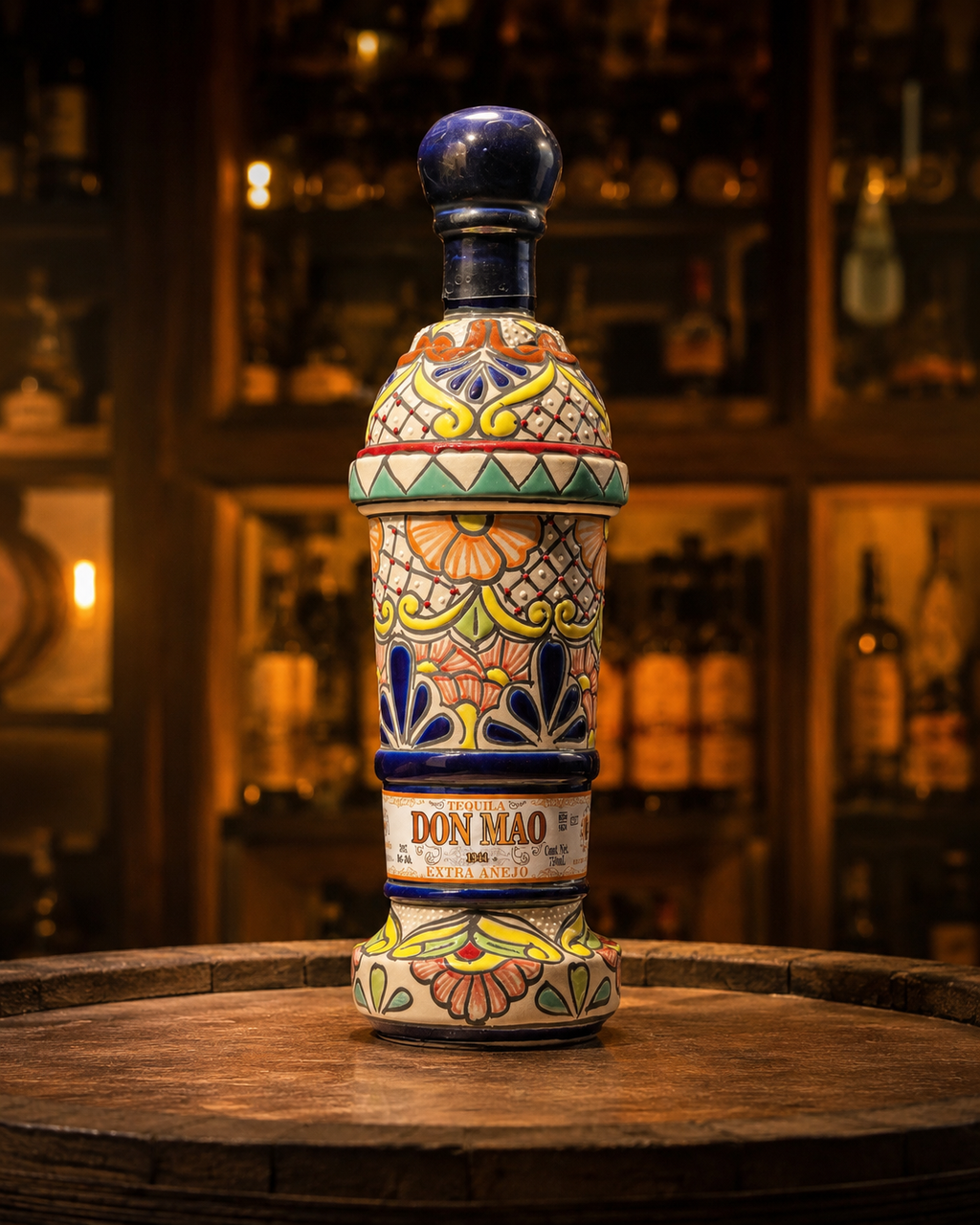 Tequila Don Mao Extra Añejo 750 ml