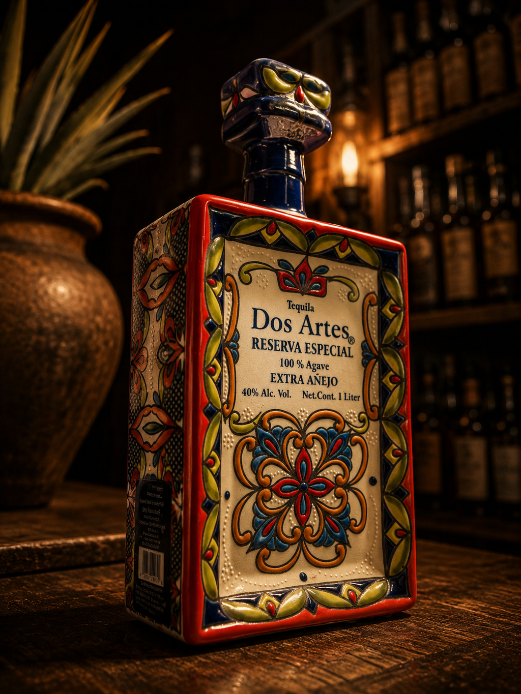Dos Artes - Extra Añejo