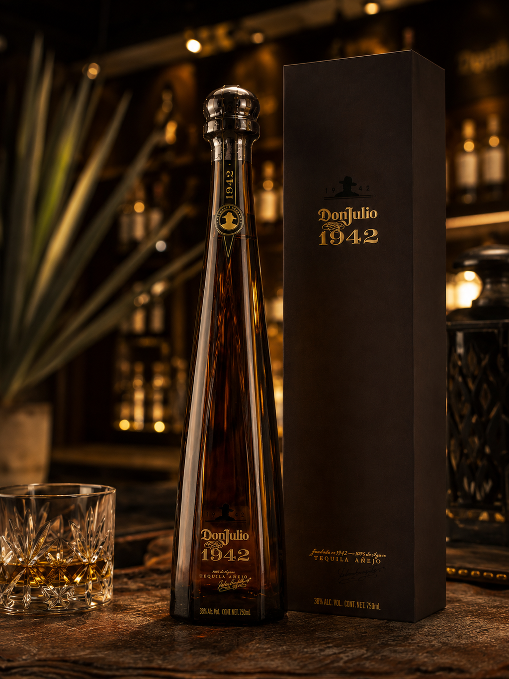 Tequila Don Julio 1942 Añejo 750 ml