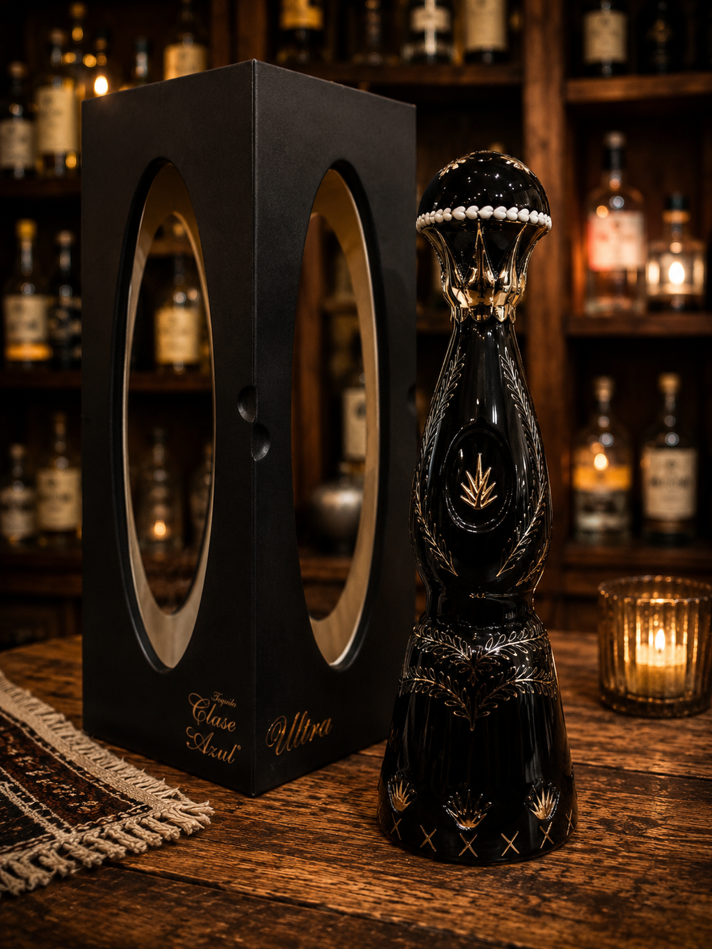 Tequila Clase Azul Ultra Extra Añejo 750 ml