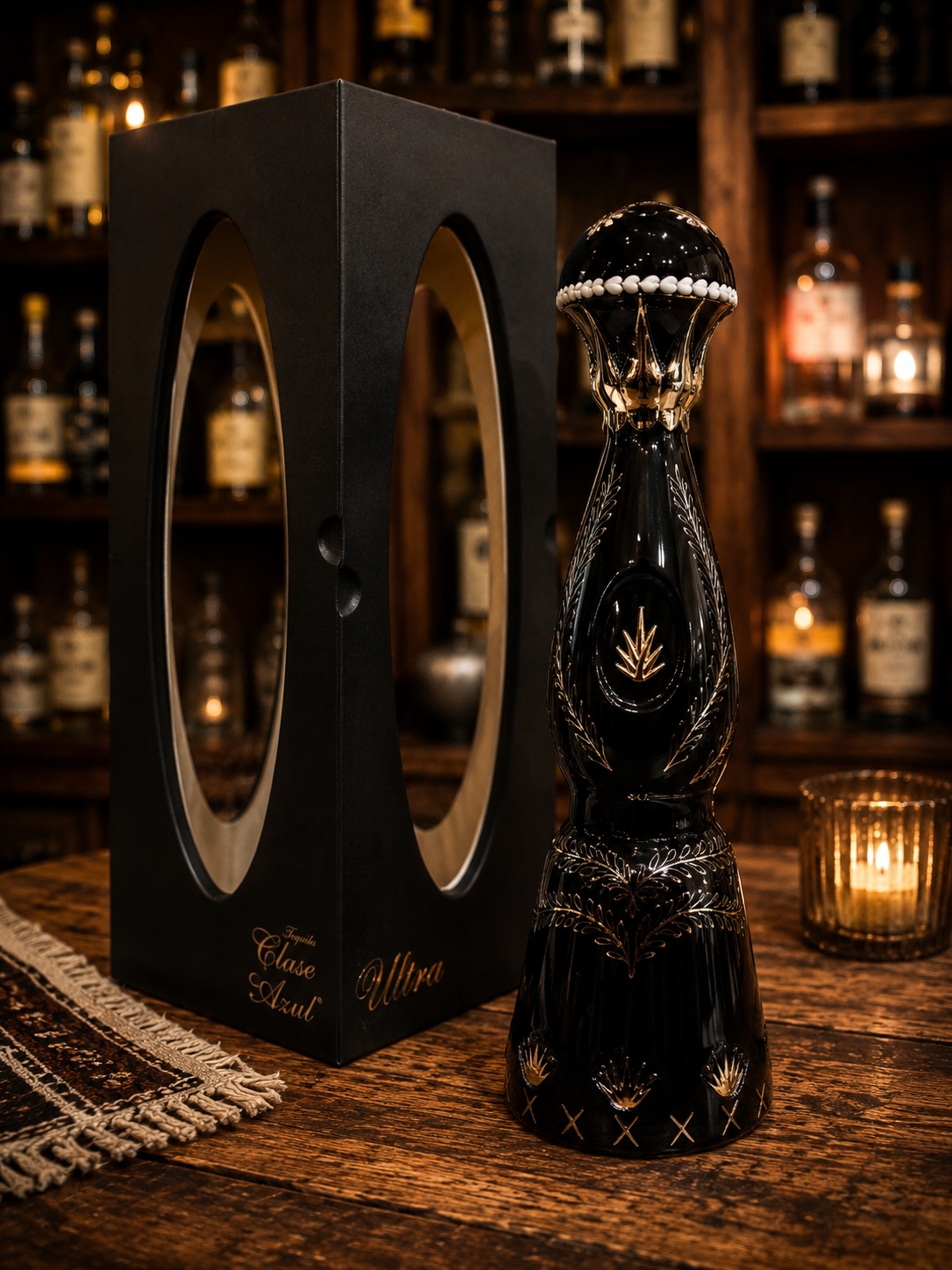 Tequila Clase Azul Ultra Extra Añejo 750 ml