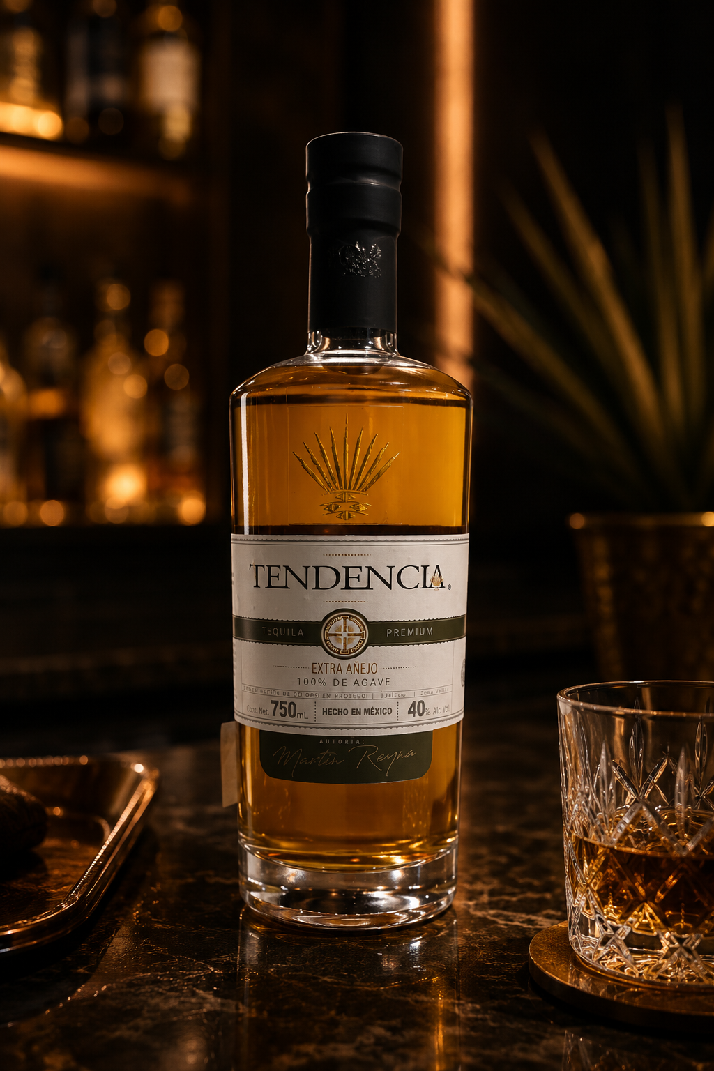Tendencia - Extra Añejo