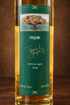 Tequila Francisco González Añejo 750 ml