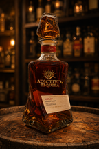 Tequila Adictivo Añejo 750 ml