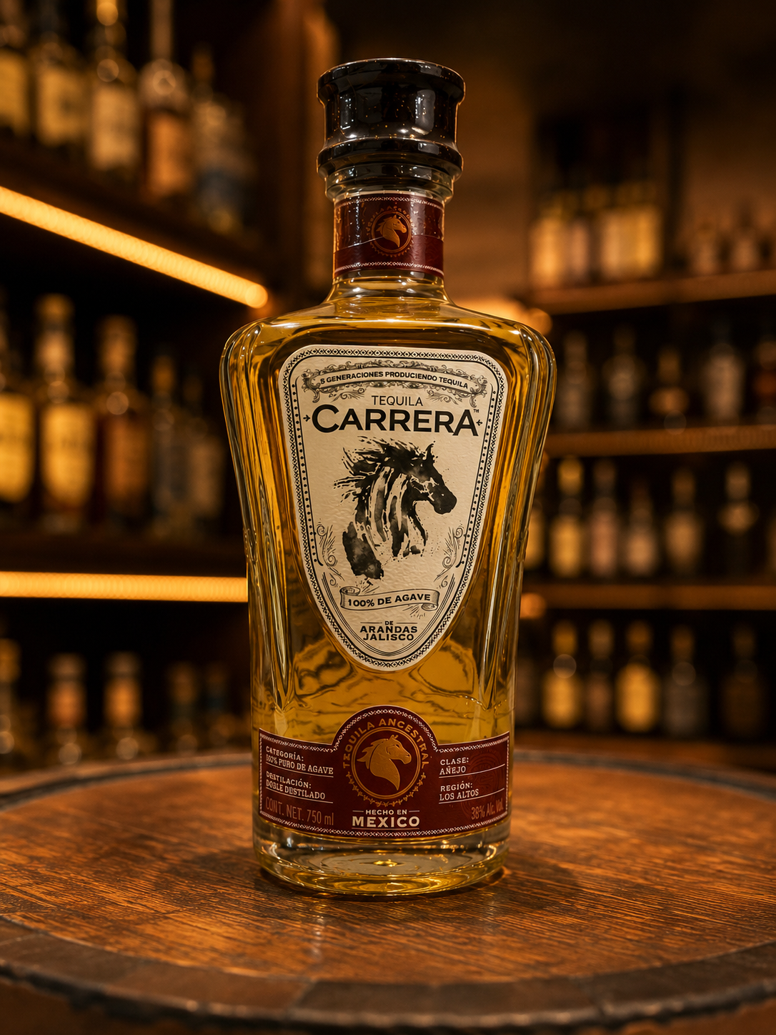 Carrera - Añejo
