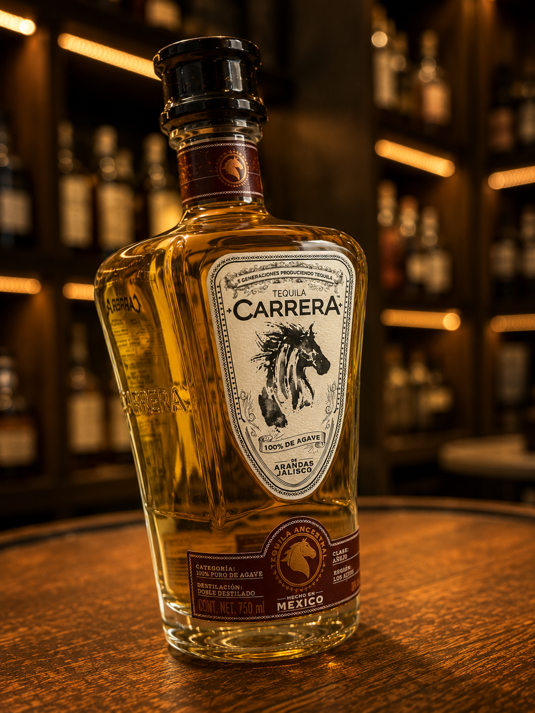 Carrera - Añejo