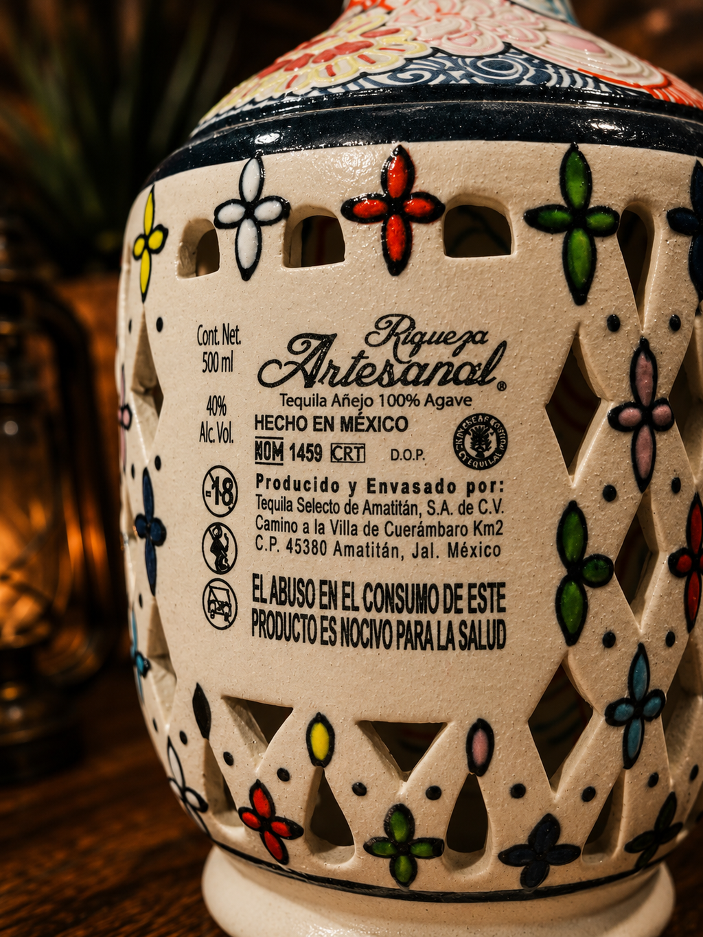 Riqueza Artesanal - Extra Añejo
