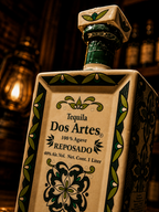 Tequila Dos Artes Reposado 1000 ml