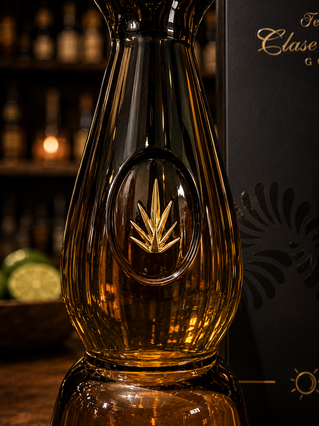Tequila Clase Azul Gold Joven 750 ml