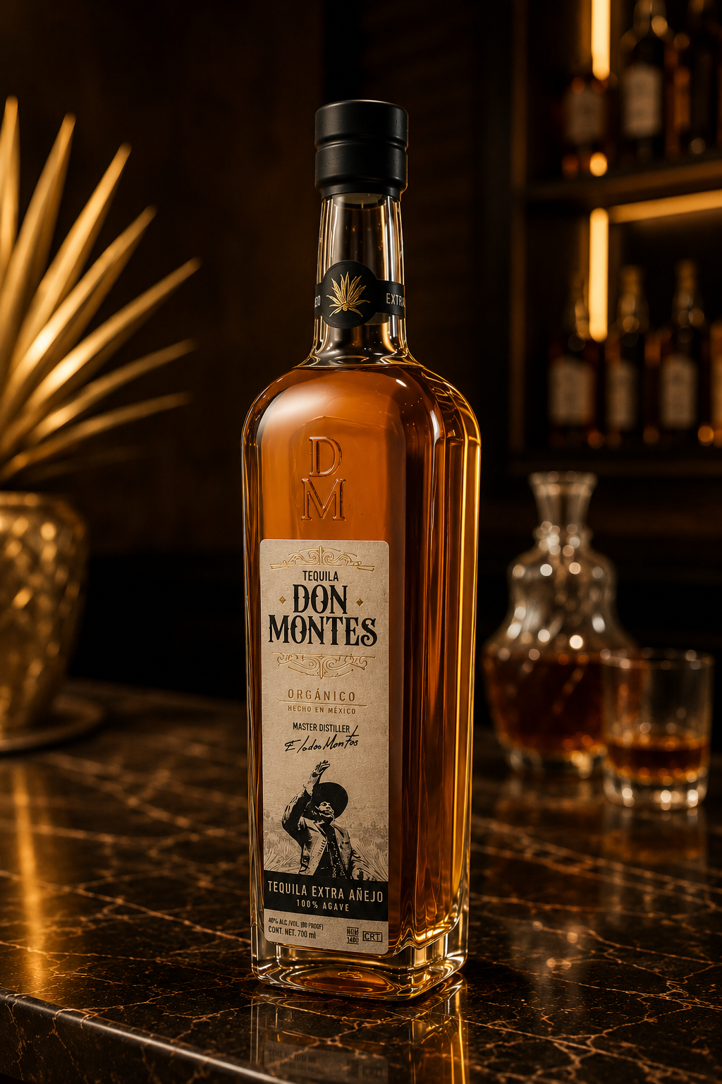 Don Montes - Extra Añejo