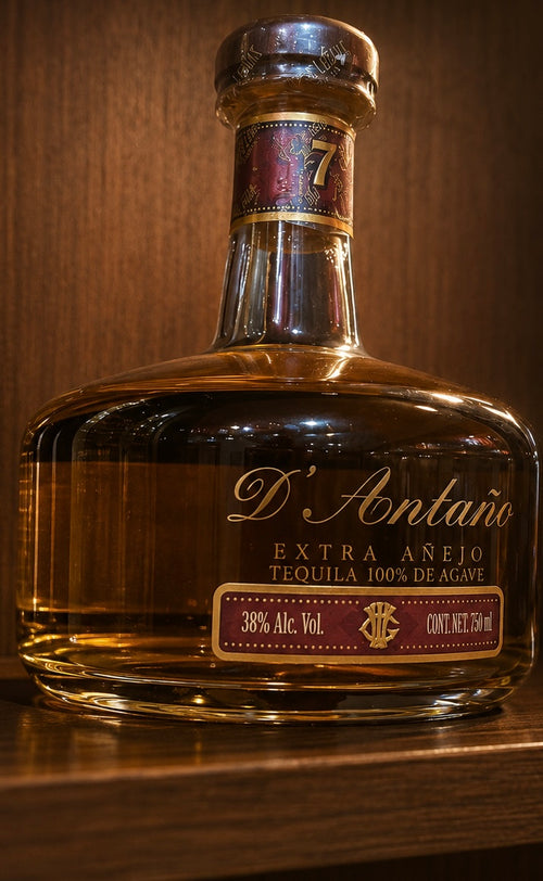 Mexico's Hidden Bottles
