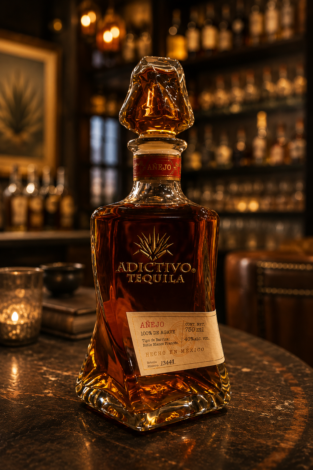 Adictivo - Añejo
