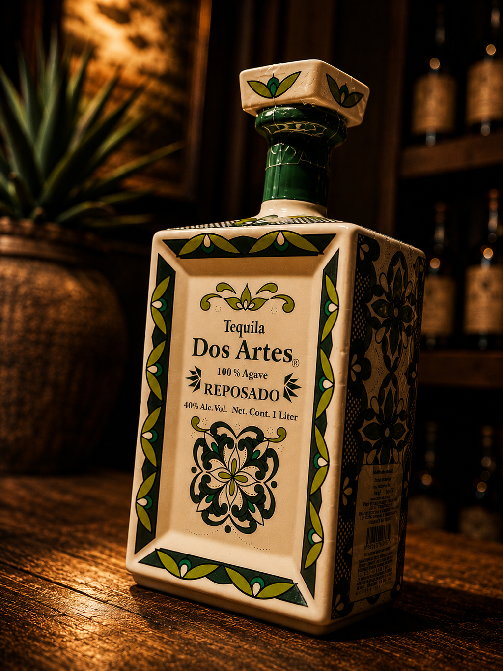 Dos Artes - Reposado