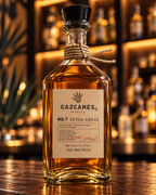 Tequila Cazcanes Extra Añejo 750 ml
