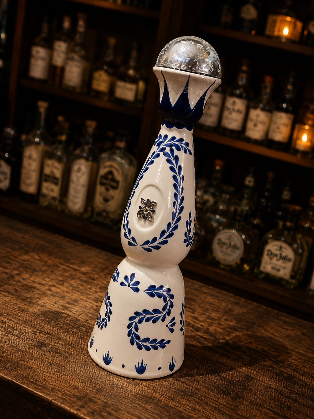 Tequila Clase Azul Reposado 750 ml
