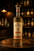 Ocho Reposado Barrel Proof - Single Estate