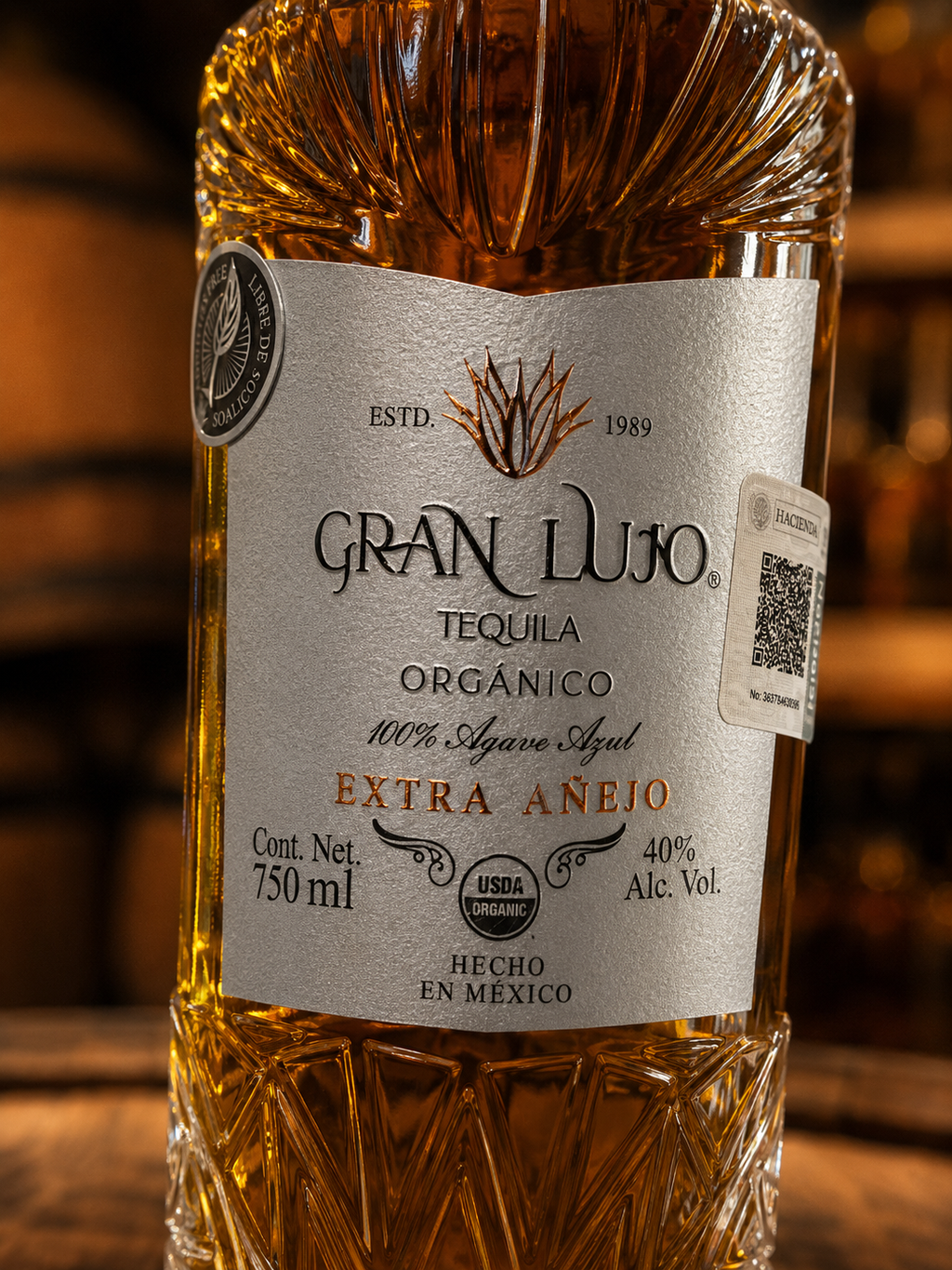 Gran Lujo - Extra Añejo