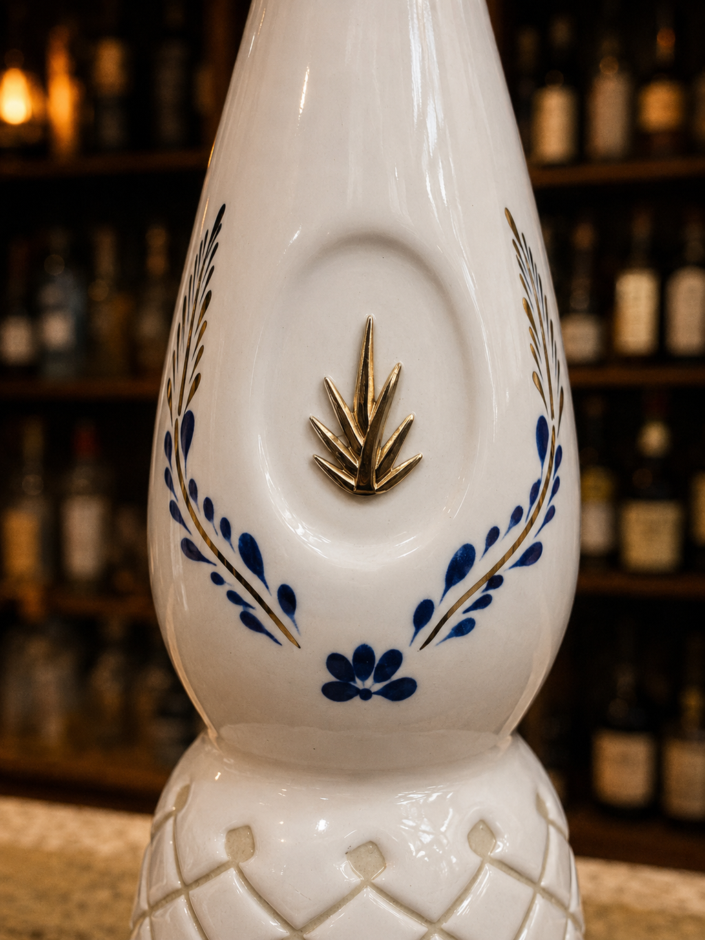 Tequila Clase Azul Añejo 750 ml