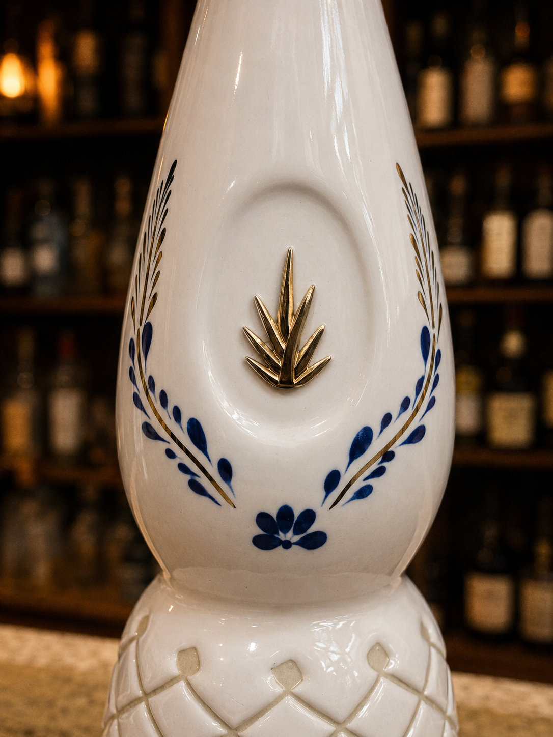 Tequila Clase Azul Añejo 750 ml