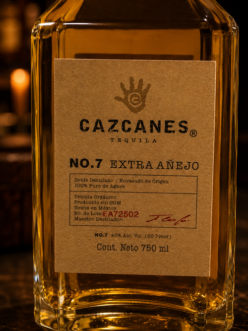 Cazcanez - Extra Añejo #7