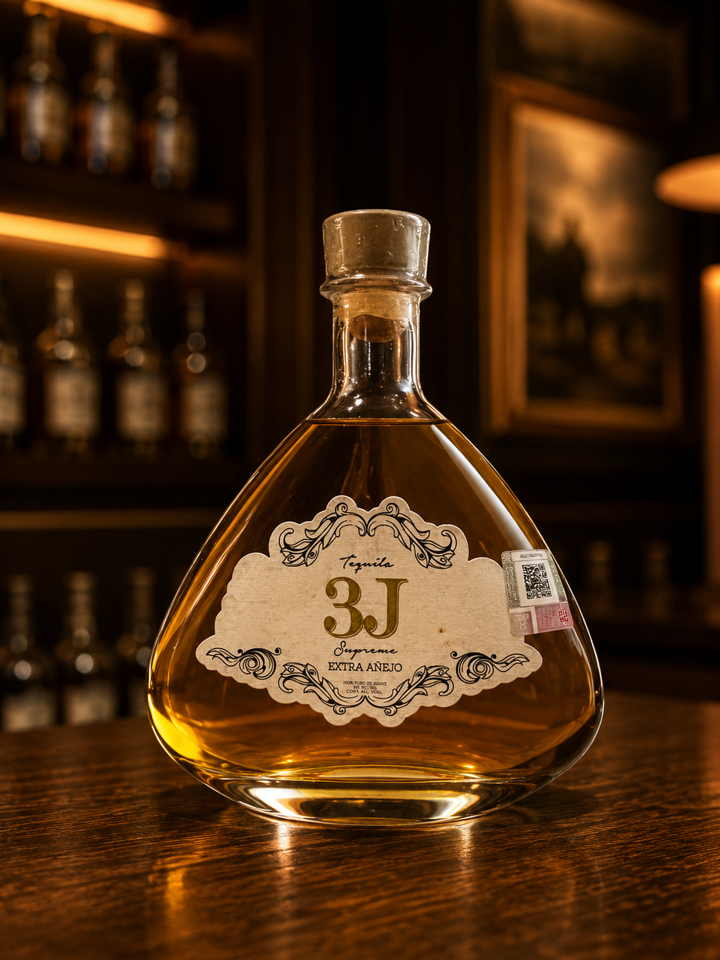 3j - Extra Añejo